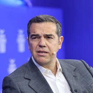 ΑΛΕΞΗΣ ΤΣΙΠΡΑΣ ΠΑΓΚΟΣΜΙΟ ΟΙΚΟΝΟΜΙΚΟ ΦΟΡΟΥΜ ΤΩΝ ΔΕΛΦΩΝ