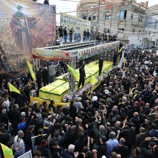 ΛΙΒΑΝΟΣ ΙΣΡΑΗΛ ΣΥΝΟΜΙΛΙΕΣ