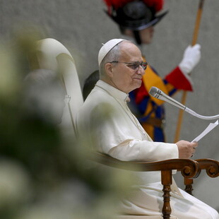 ΠΑΠΑΣ ΛΕΩΝ ΜΕΣΗ ΑΝΑΤΟΛΗ ΙΡΑΝ