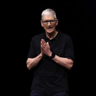 ΤΙΜ ΚΟΥΚ APPLE SMART WATCH