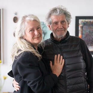 Τηλεμεταφορά σε μια άλλη Μύκονο με την Michèle Valley