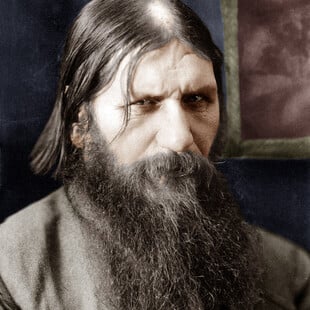  Το αιώνιο μυστήριο του Ρασπούτιν 
