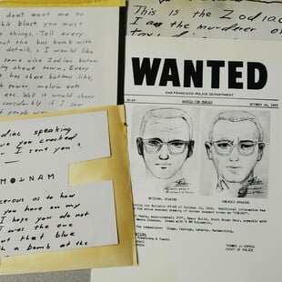 SERIAL KILLERS ZODIAC