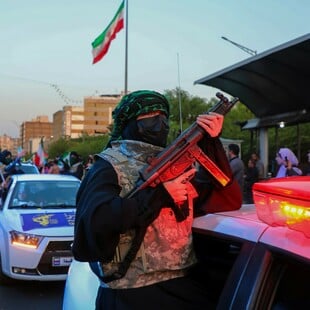 ΙΡΑΝ ΠΟΛΕΜΟΣ