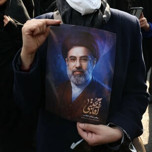 ΜΟΤΖΤΑΜΠΑ ΧΑΜΕΝΕΪ ΤΡΑΥΜΑΤΙΑΣ ΙΡΑΝ