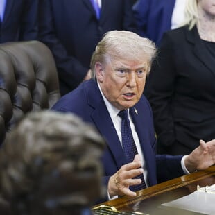 ΝΤΟΝΑΛΝΤ ΤΡΑΜΠ ΙΡΑΝ ΗΠΑ ΙΣΡΑΗΛ ΔΙΑΠΡΑΓΜΑΤΕΥΣΕΙΣ ΠΑΚΙΣΤΑΝ