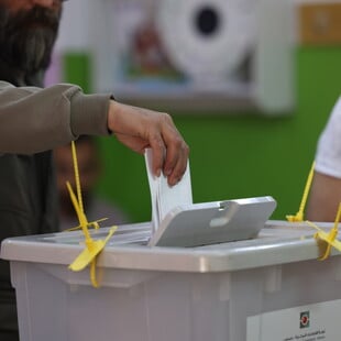 ΔΥΤΙΚΗ ΟΧΘΗ ΔΗΜΟΤΙΚΕΣ ΕΚΛΟΓΕΣ ΠΑΛΑΙΣΤΙΝΙΟΙ ΓΑΖΑ