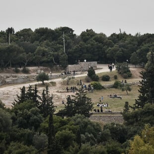 ΛΟΦΟΣ ΦΙΛΟΠΑΠΠΟΥ ΕΠΙΘΕΣΗ ΤΡΑΥΜΑΤΙΣΜΟΣ