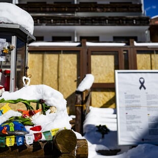 ΙΤΑΛΙΑ ΕΛΒΕΤΙΑ CRANS MONTANA ΑΠΟΖΗΜΙΩΣΗ ΘΥΜΑΤΑ