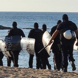 Ένα πολύ κακό vibe 