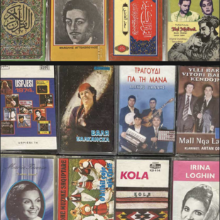 Πάνος Χαραλάμπους: COLUMBIA Die Ruinen von Athen