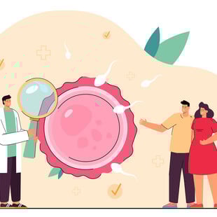 Κατάψυξη ωαρίων: Όχι plan B, αλλά plan A.