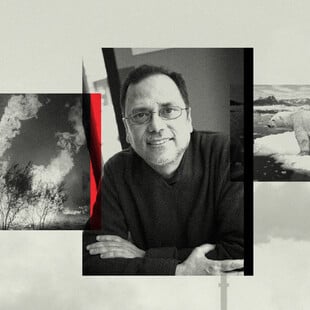 Ντιπές Τσακραμπάρτι: «Μόνο οι τεχνοκράτες έχουν συγκεκριμένα σχέδια για την κλιματική αλλαγή»