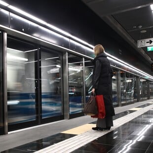 ΜΕΤΡΟ ΘΕΣΣΑΛΟΝΙΚΗΣ ΝΙΚΟΣ ΤΑΧΙΑΟΣ ΚΑΛΑΜΑΡΙΑ