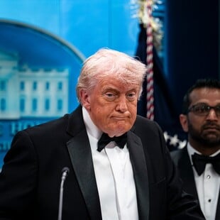 ΠΥΡΟΒΟΛΙΣΜΟΙ ΟΥΑΣΙΝΓΚΤΟΝ ΝΤΟΝΑΛΝΤ ΤΡΑΜΠ