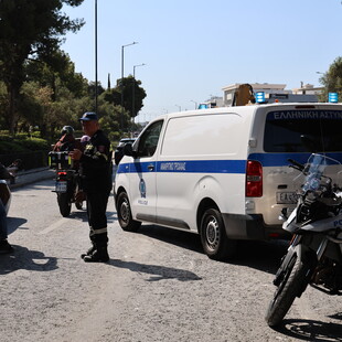 ΛΕΩΦΟΡΟΣ ΒΟΥΛΙΑΓΜΕΝΗΣ ΦΟΡΤΗΓΟ 