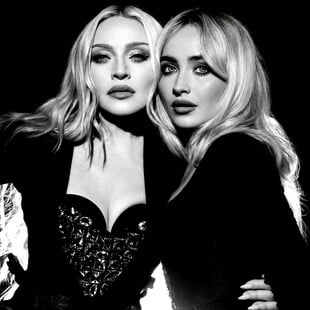 Η Μαντόνα και η Sabrina Carpenter κυκλοφορούν το ντουέτο τους μετά το Coachella