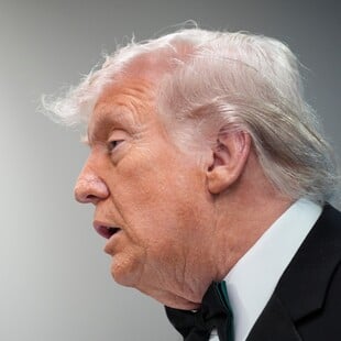 ΝΤΟΝΑΛΝΤ ΤΡΑΜΠ ΦΡΙΝΤΡΙΧ ΜΕΡΤΣ ΙΡΑΝ