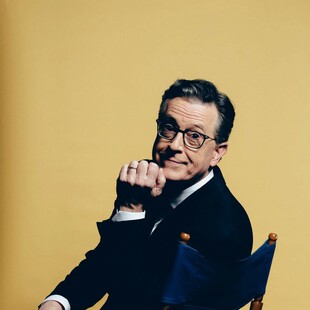 Ο Stephen Colbert μιλά για το τέλος του Late Show και την πολιτική πίεση στο late-night