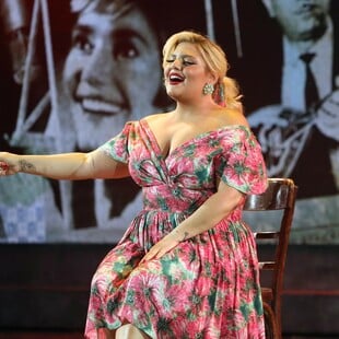 ΔΑΝΑΗ ΜΠΑΡΚΑ ΑΠΟΧΩΡΗΣΗ ΘΕΑΤΡΙΚΗ ΠΑΡΑΣΤΑΣΗ