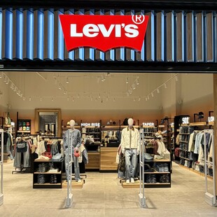 Το 5ο επίσημο κατάστημα του δικτύου Levi’s άνοιξε τις πύλες του στο Mediterranean Cosmos