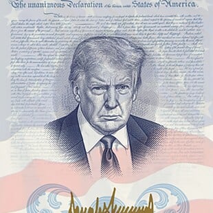 ΗΠΑ: Το Στέιτ Ντιπάρτμεντ ετοιμάζει διαβατήρια με φωτογραφία του Ντόναλντ Τραμπ