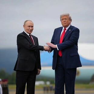 ΒΛΑΝΤΙΜΙΡ ΠΟΥΤΙΝ ΝΤΟΝΑΛΝΤ ΤΡΑΜΠ ΟΥΚΡΑΝΙΑ