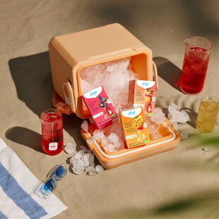 Τα νέα Yogi Cold Brew αλλάζουν τον τρόπο που φτιάχνεις κρύο τσάι