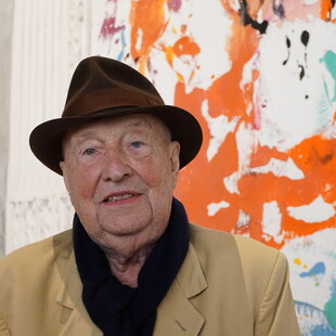 GEORG BASELITZ ΓΕΡΜΑΝΙΑ ΚΑΛΛΙΤΕΧΝΗΣ