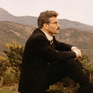 Ο θάνατος του Βάλτερ Μπένγιαμιν