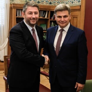 ΝΙΚΟΛΑΣ ΦΑΡΑΝΤΟΥΡΗΣ ΝΙΚΟΣ ΑΝΔΡΟΥΛΑΚΗΣ ΠΑΣΟΚ