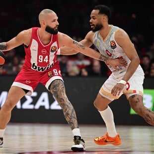 ΟΛΥΜΠΙΑΚΟΣ ΜΟΝΑΚΟ ΩΡΑ ΚΑΝΑΛΙ ΜΠΑΣΚΕΤ EUROLEAGUE