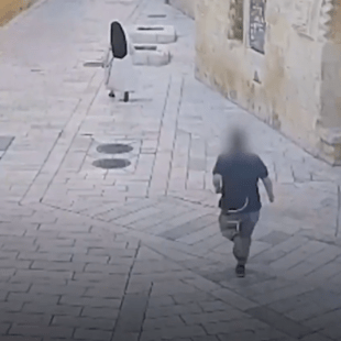 ΕΠΙΘΕΣΗ ΜΟΝΑΧΗ ΙΕΡΟΥΣΑΛΗΜ