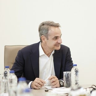 ΚΥΡΙΑΚΟΣ ΜΗΤΣΟΤΑΚΗΣ ΠΡΩΤΟΜΑΓΙΑ