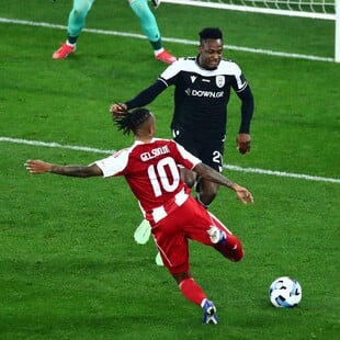 ΠΑΟΚ ΟΛΥΜΠΙΑΚΟΣ SUPER LEAGUE ΚΑΝΑΛΙ