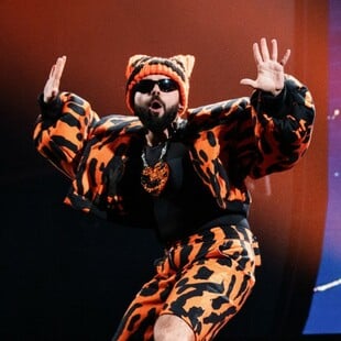 EUROVISION AKYLAS ΠΡΟΒΑ ΒΙΝΤΕΟ