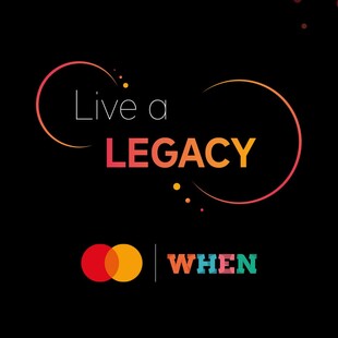 Το Live A Legacy από τη Mastercard και το WHEN επιστρέφει, δίνοντας φωνή σε ιστορίες που εμπνέουν
