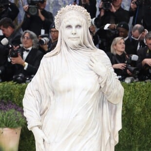 HEIDI KLUM MET GALA 2026 ΑΓΑΛΜΑ ΒΙΝΤΕΟ
