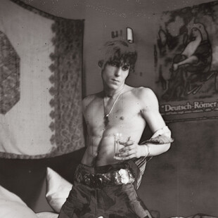 Steven Meisel: Το εκθαμβωτικά αγενές Λονδίνο της Stella Tennant, της Bella Freud και της Isabella Blow