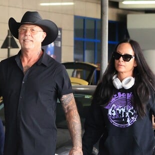 METALLICA ΣΥΝΑΥΛΙΑ ΟΑΚΑ JAMES HETFIELD