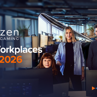 Για μία ακόμη χρονιά, η Kaizen Gaming ξεχωρίζει ως Best Workplaces™ Hellas