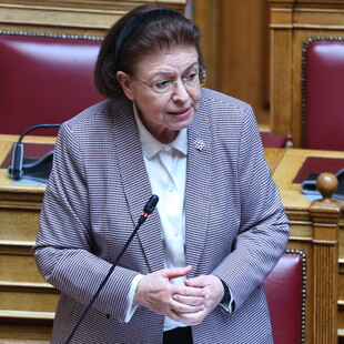 ΛΙΝΑ ΜΕΝΔΩΝΗ ΜΟΝΕΜΒΑΣΙΑ ΒΟΥΛΗ