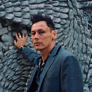 O Luke Slater έπαιξε το καλύτερο set της χρονιάς στο SMUT