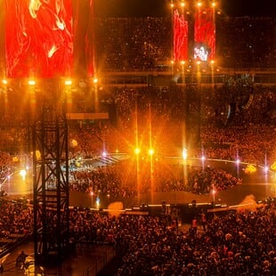 METALLICA ΟΑΚΑ ΣΥΝΑΥΛΙΑ