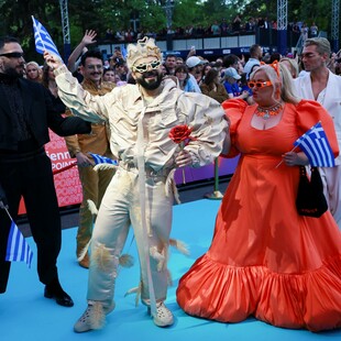 EUROVISION AKYLAS ΤΙΡΚΟΥΑΖ ΧΑΛΙ