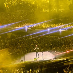 METALLICA ΤΡΥΠΕΣ ΟΑΚΑ