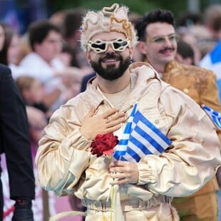 EUROVISION AKYLAS ΑΚΥΛΑΣ ΕΜΦΑΝΙΣΗ