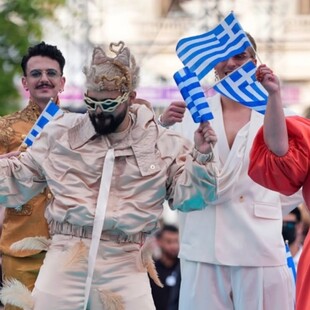 AKYLAS EUROVISION 2026 BBC