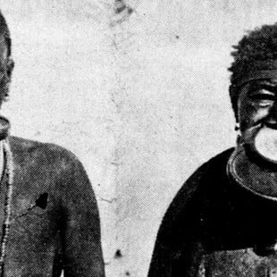 Οι μαύροι στη μεσοπολεμική Αθήνα - Μεταξύ εκθέματος και εκκεντρικού θεάματος