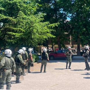 ΑΠΘ ΕΠΕΙΣΟΔΙΟ ΦΟΙΤΗΤΕΣ ΑΝΤΙΕΞΟΥΣΙΑΣΤΕΣ